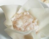 シュウマイを作ろう …その1菜の花作り方4写真
