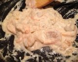 風味UP❗️クリーミーエビドリア作り方5写真