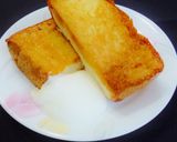 カラメルぱん作り方5写真