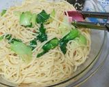 ちょっぴり和風なペペロンチーノ作り方4写真