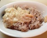 風味UP❗️クリーミーエビドリア作り方6写真