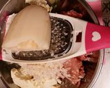 レンコン＆大葉の！ぶたこっこつくね！作り方2写真