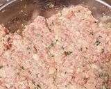 レンコン＆大葉の！ぶたこっこつくね！作り方5写真