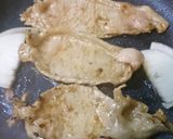 豚肉の生姜焼き作り方5写真