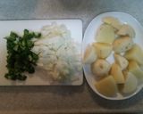 チキンビーンズ★トマト煮込み作り方2写真