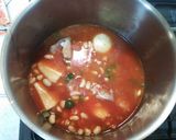 チキンビーンズ★トマト煮込み作り方4写真