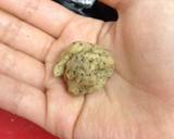 紅茶とハチミツのスノーボールクッキー作り方5写真
