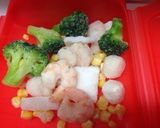 超簡単‼︎おもてなしサラダ⁂作り方4写真