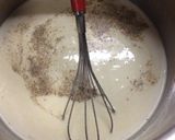 ホワイトシチュウ…(o˘◡˘o)作り方35写真