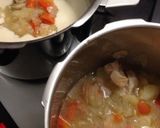 ホワイトシチュウ…(o˘◡˘o)作り方42写真