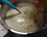 ホワイトシチュウ…(o˘◡˘o)作り方43写真