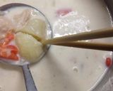 ホワイトシチュウ…(o˘◡˘o)作り方46写真