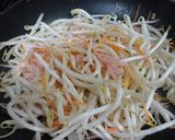 簡単☆もやし炒め の あんかけ作り方3写真
