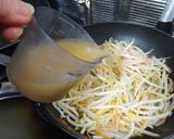 簡単☆もやし炒め の あんかけ作り方4写真