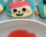 プレゼントワンピース☆キャラクッキー❸作り方55写真