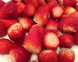 圧力鍋でさっぱりいちごジャム作り方1写真