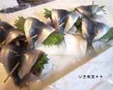 イワシのくるくる巻きあげ作り方6写真