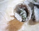 イワシのくるくる巻きあげ作り方7写真