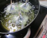 イワシのくるくる巻きあげ作り方8写真