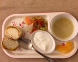 完了食＊卵•バター不使用のてごねパン作り方7写真