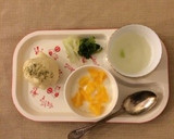完了食＊卵•バター不使用のてごねパン作り方8写真