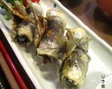イワシのくるくる巻きあげ作り方9写真