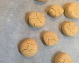 簡単♪きな粉のスノーボール♪ビニール袋で作り方4写真