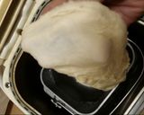 子供の好きな丸パン～基本のパン生地作り方4写真