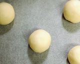 子供の好きな丸パン～基本のパン生地作り方11写真