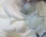シンプルで簡単。チョコレートシフォン！！作り方4写真