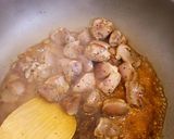 簡単おつまみ☆鶏の砂肝の甘辛炒め☆作り方5写真