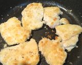 ☆ヘルシー☆卵いらずのお手軽チキンカツ作り方4写真