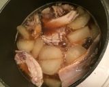 ブリ大根＊作り方4写真