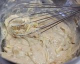 カフェ風☆春野菜の厚焼きパンケーキ作り方4写真