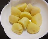 基本超え肉じゃが作り方1写真