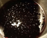 圧力鍋で黒豆☆計量はカップと小さじだけ。作り方4写真
