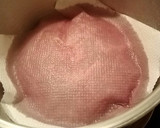 圧力鍋で黒豆☆計量はカップと小さじだけ。作り方5写真