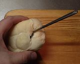 カレー食べ飽きたときのお手軽カレーパン作り方2写真