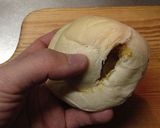 カレー食べ飽きたときのお手軽カレーパン作り方3写真