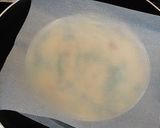 カフェ風☆春野菜の厚焼きパンケーキ作り方8写真