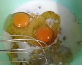 授乳中OK!簡単ノンオイルバナナケーキ作り方4写真