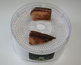 簡単☆おいしい☆食品乾燥機でサバの干物作り方4写真