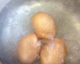 Ça va(サバ)ポテトサラダ作り方1写真
