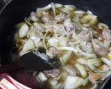 親子丼作り方2写真