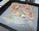 鶏手羽先肉とアサリのトマト煮込み作り方3写真