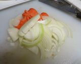 鶏手羽先肉とアサリのトマト煮込み作り方5写真