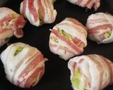 かさましキャベツの豚肉巻き作り方5写真