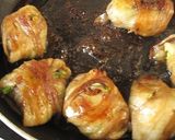 かさましキャベツの豚肉巻き作り方7写真