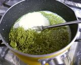ふんわり♡口溶け滑らかな抹茶のムース♪作り方1写真