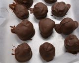 コーティングチョコレート☆作り方12写真